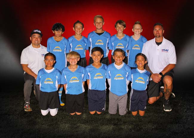 Chargers (Montanez)